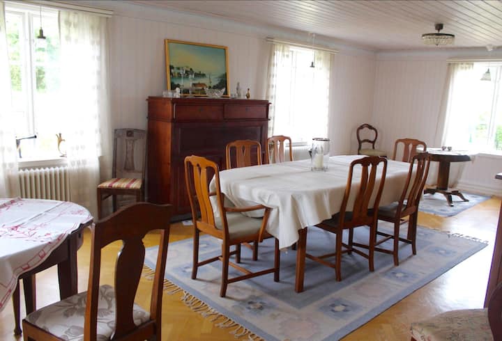 Wonderful Big House - Near Lake Fryken In Värmland - Kil