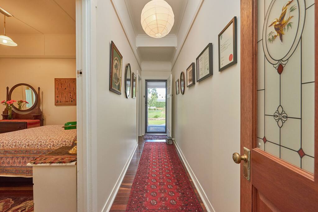 Entrance hall