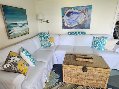 Popular Airbnb listing: Sunset Studio on Plum Island in Newburyport