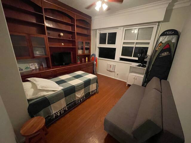 Copacabana Beach Deluxe Apartment gallery image 2