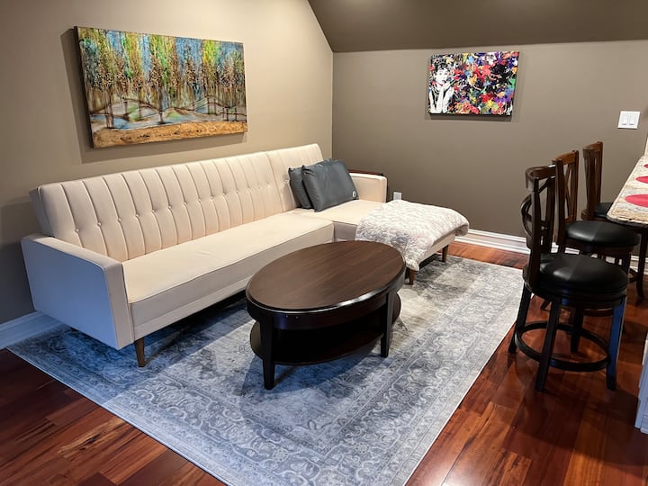 Adorable 1-br Suite With Eat-in Kitchen - Princeton, NJ