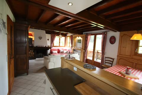 Top Airbnb: Le Chalet du "Saut des Cuves" - Rated 3 *** à Xonrupt Longemer