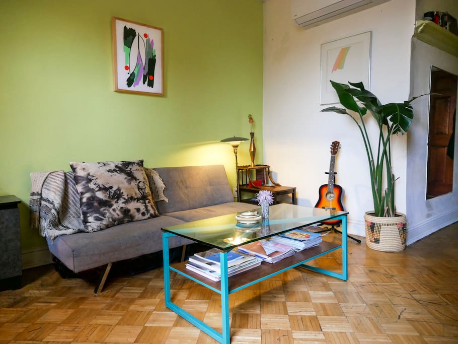 living room