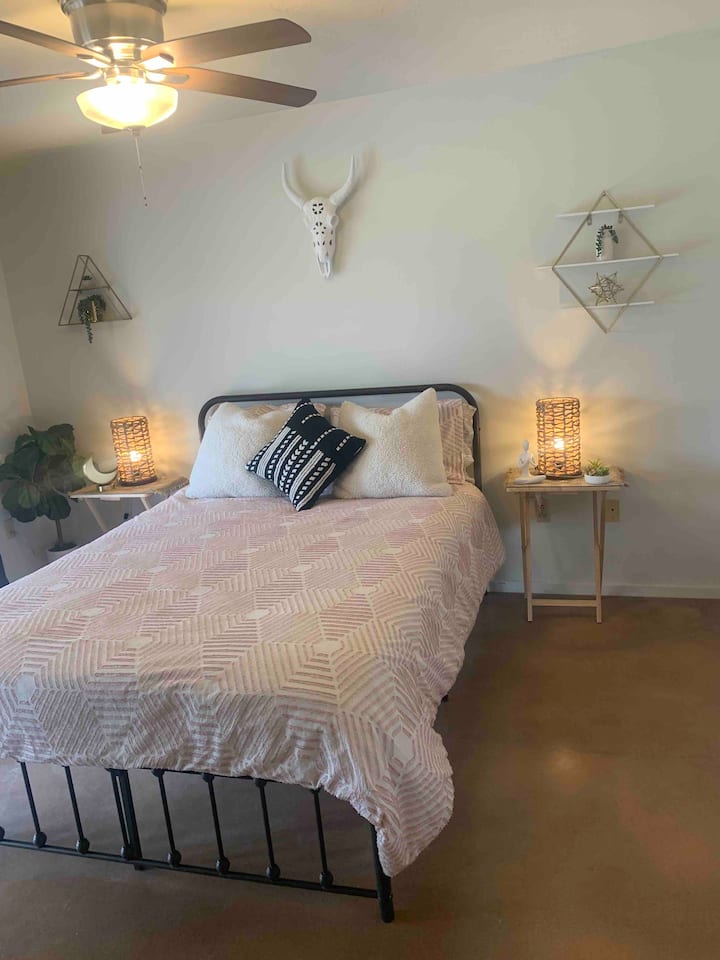 Dormitorio de invitados