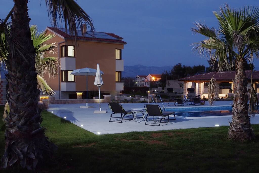 DeLuxe lifestyle apartment
