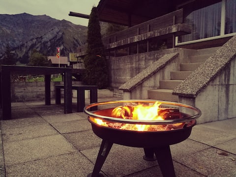 Chalet Ariel, the ideal cottage in Adelboden