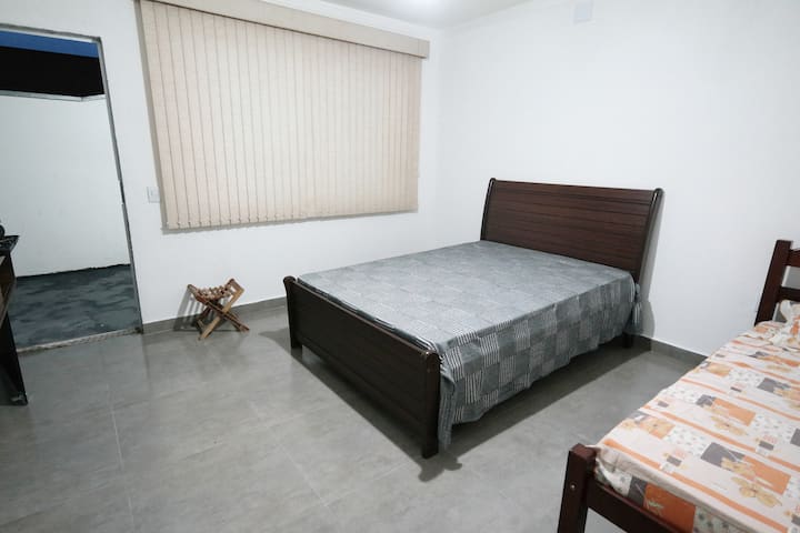 Suíte 04 - Ar Condicionado - (Externa)