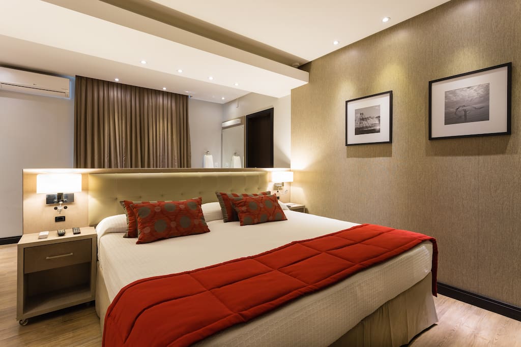 Suite Premium Duplo Casal