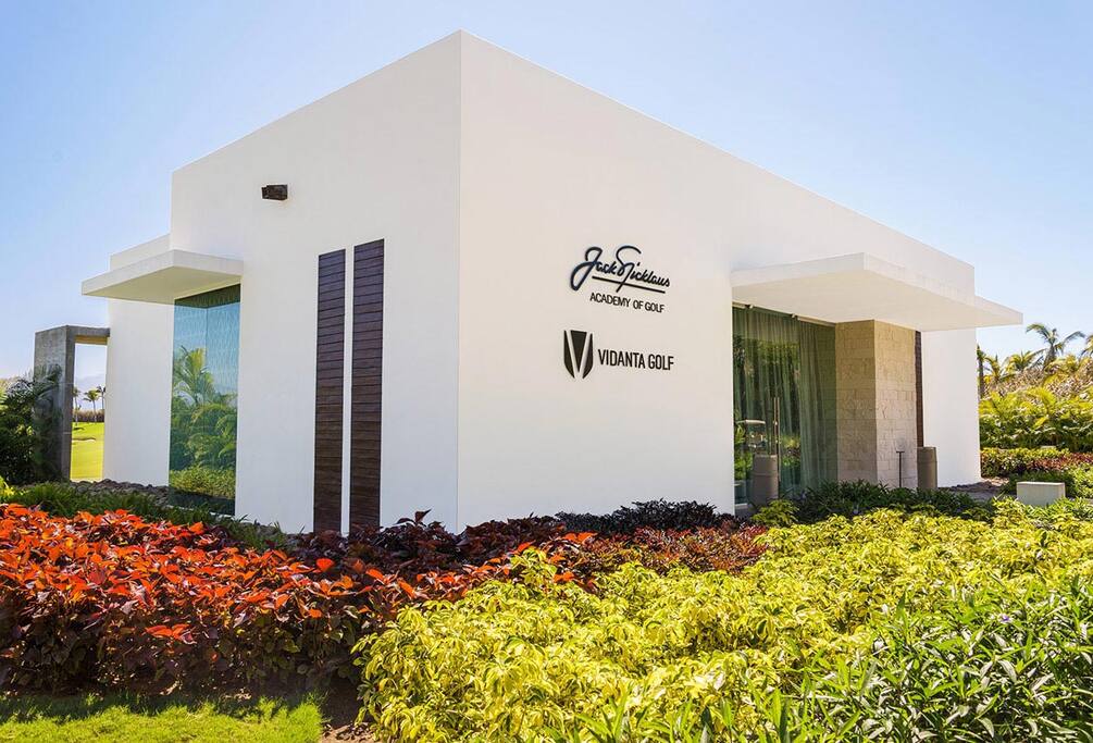 Jack Nicklaus Golf Academy