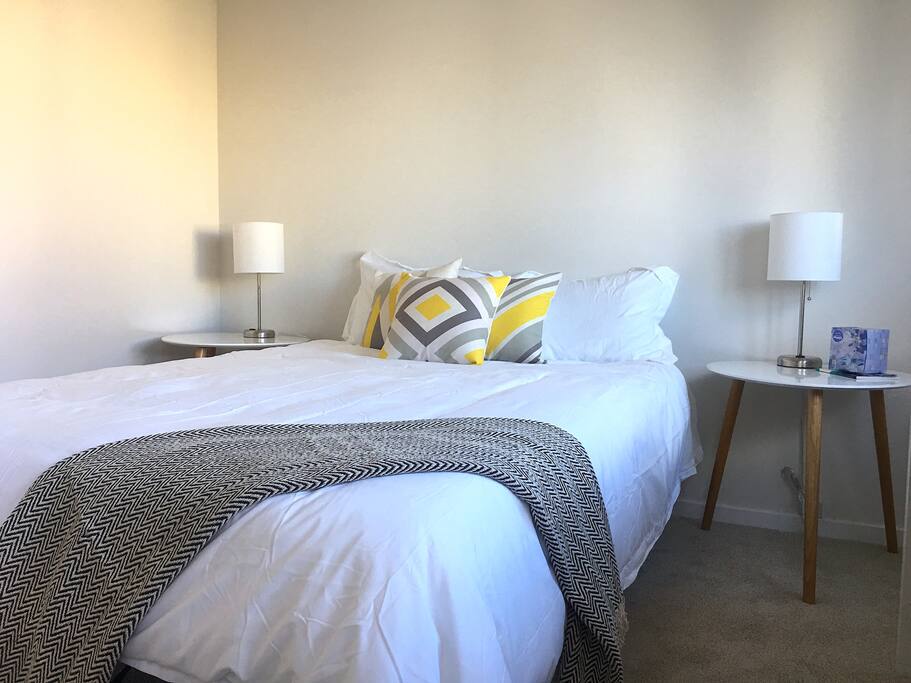 Great natural light