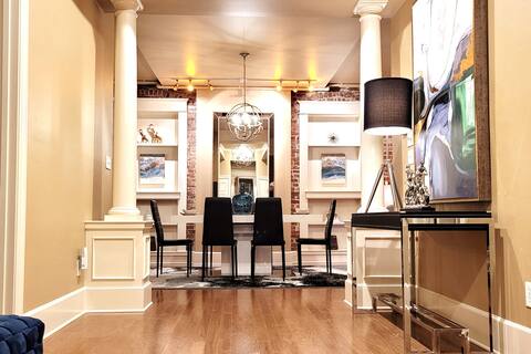 ❤️5✴️Luxurious Walkable 2/2 Center Suite Downtwn 5