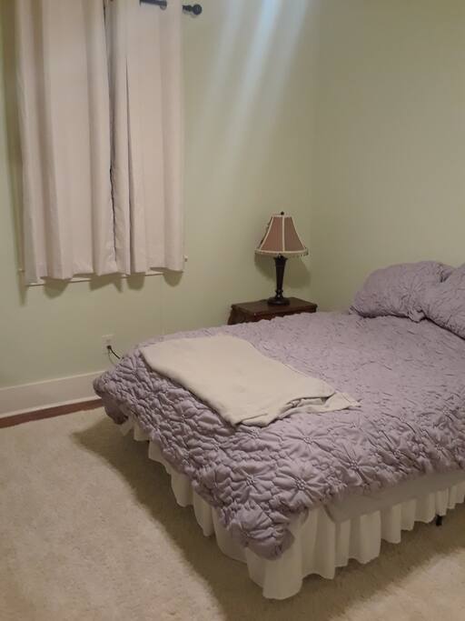 Your bedroom