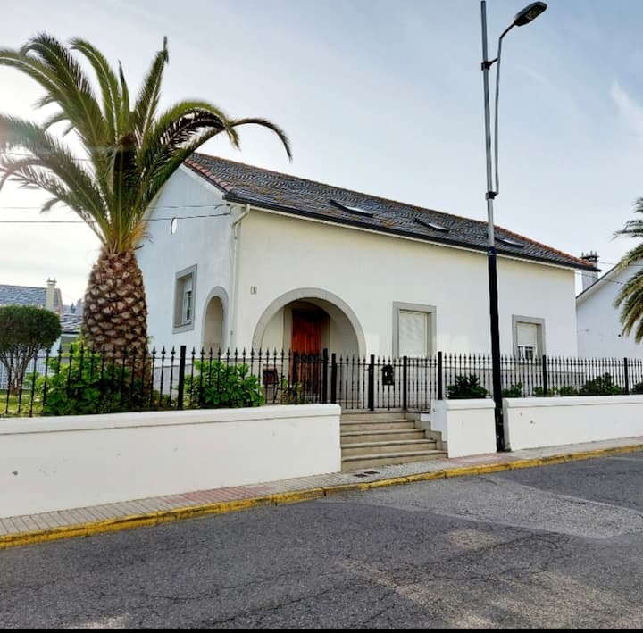 Great house in Foz