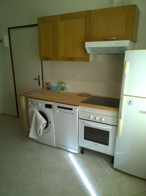 Coin cuisine / Kitchen