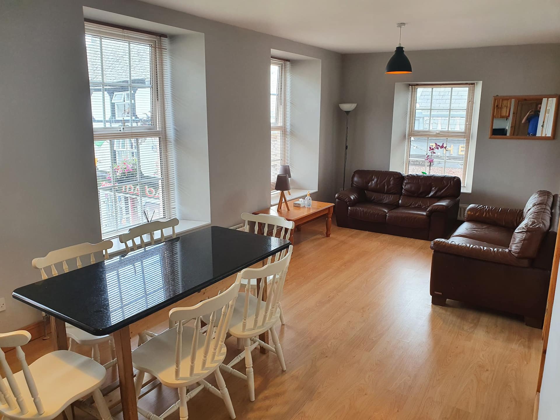 Doorstep Apartment No.1