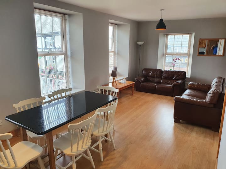 Doorstep Apartment No.1 Apartments for Rent in Carlingford, County