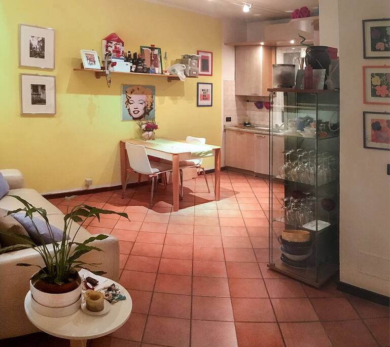 Ingresso - living room