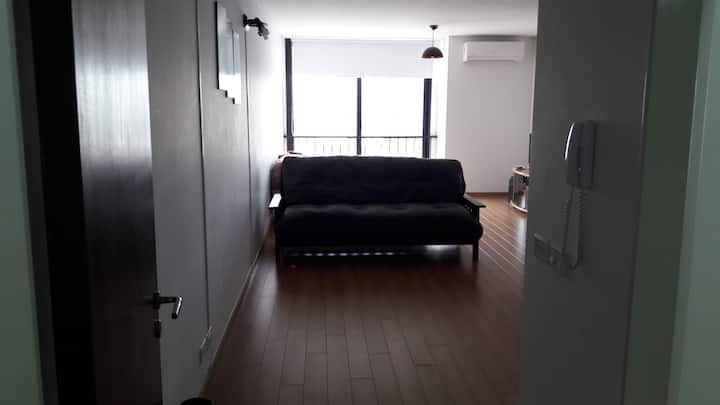 Amplio/baño Grande/comodo/silencioso/cerca De Todo - Rosario