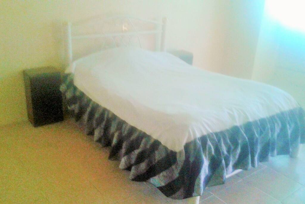 habitación con closet para un matrimonio dos personas