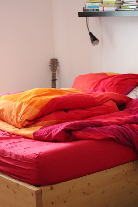 Schlafzimmer