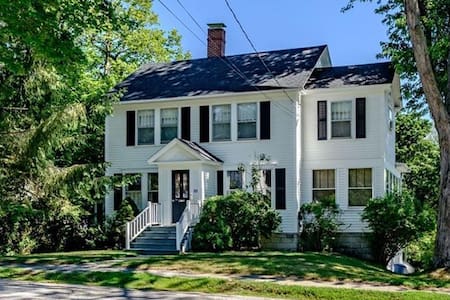 Lewiston Vacation Rentals Homes Maine United States Airbnb
