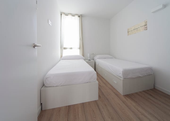 Habitación doble planta primera