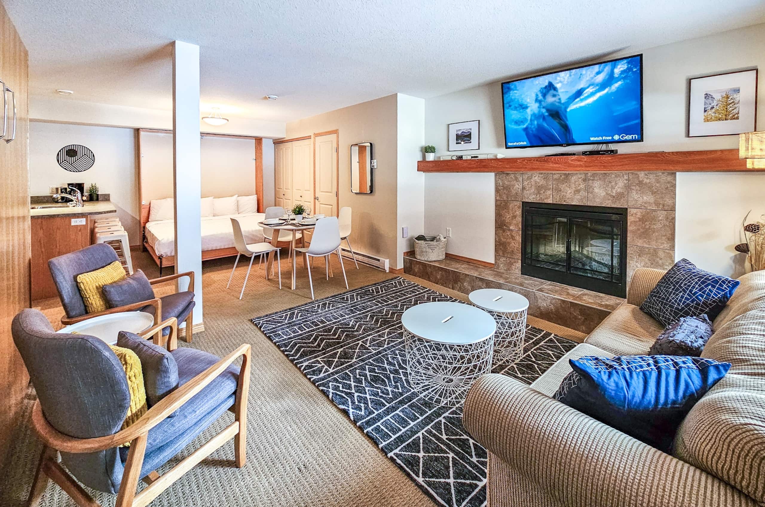 Beautiful Horsethief Studio with two Murphy beds - Photo 7