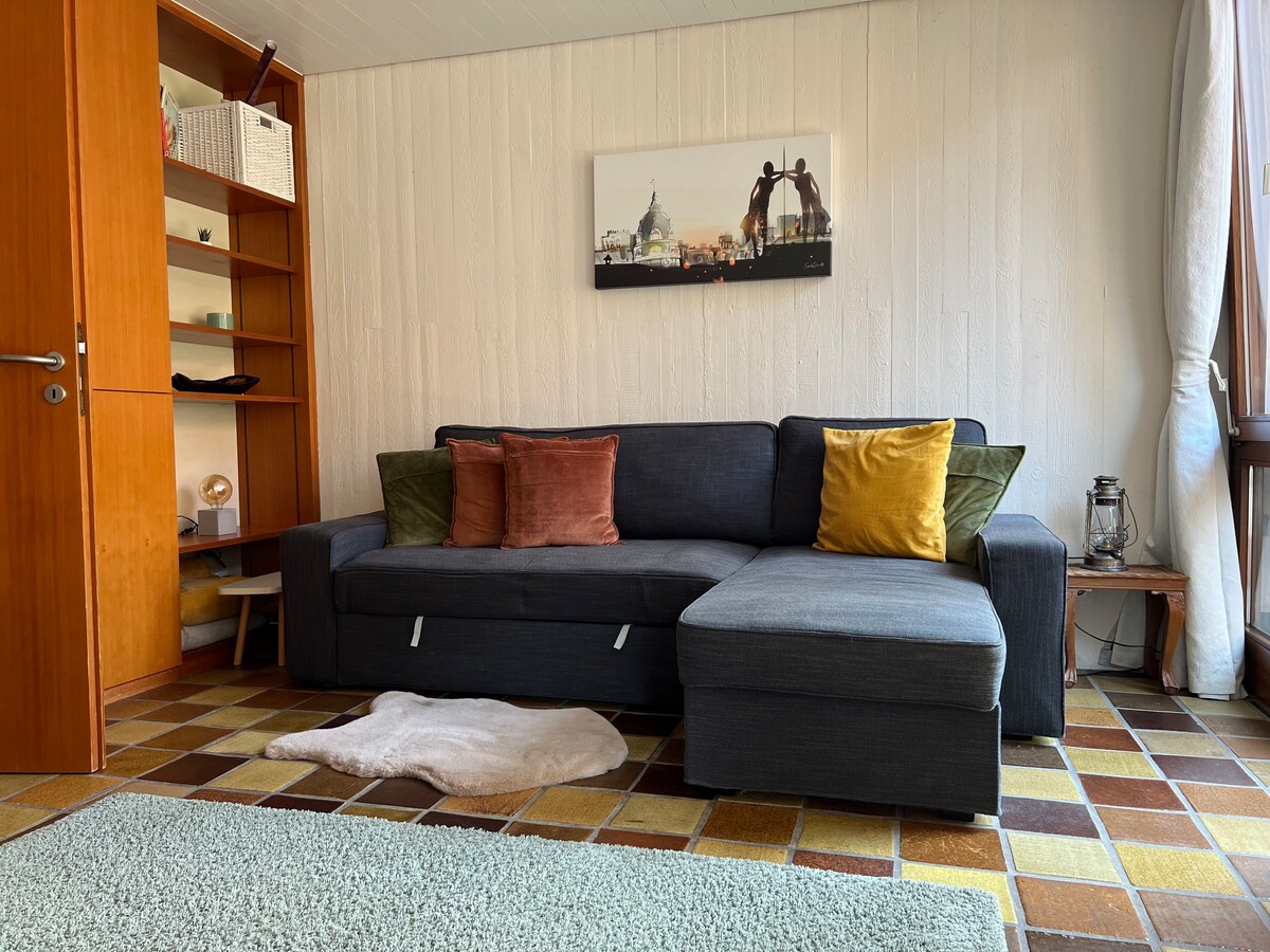 Successful Airbnb property: Charming appartment in the old city center in Freiburg Im Breisgau