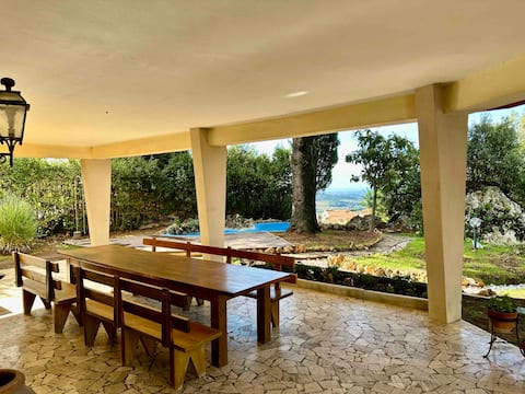 Villa degli Ulivi