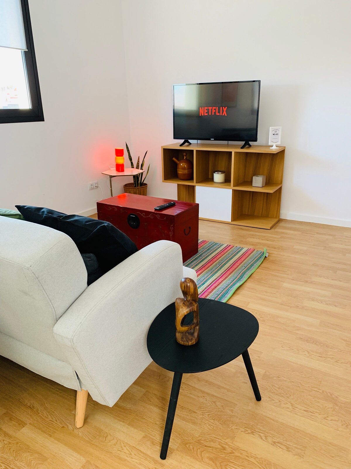 Airbnb con mejor rendimiento: NEW Exquisitely decorated apartment, close to museums en Santa Cruz De Tenerife
