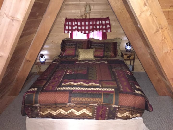Comfy loft