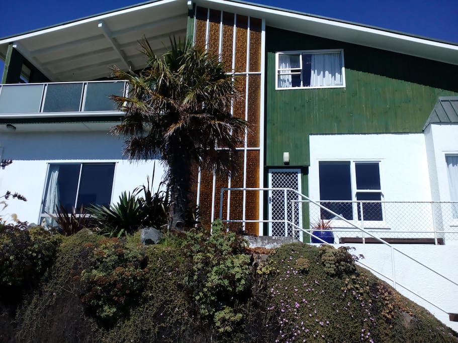 Large, sunny house