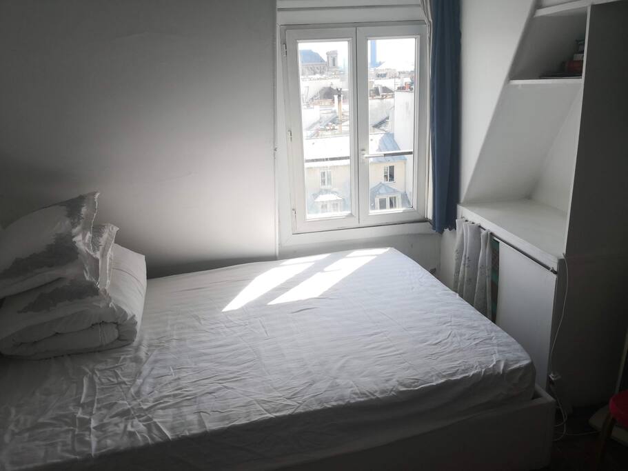 The Bedroom