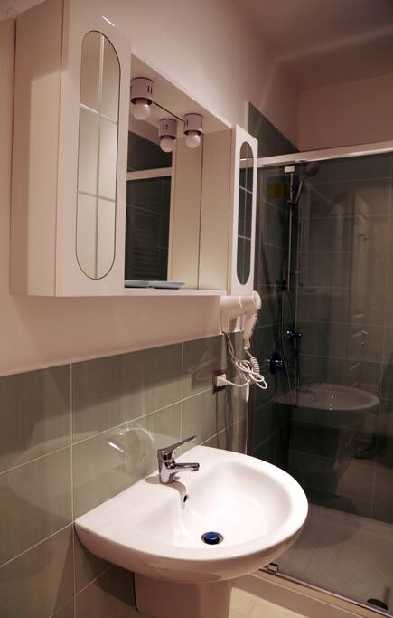 Bagno privato