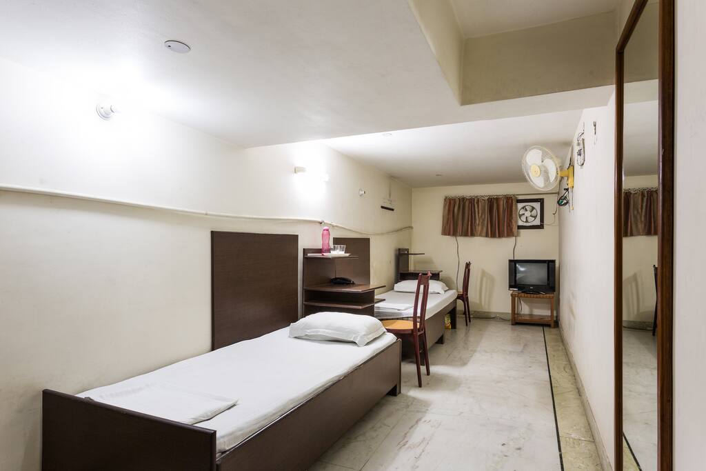 Comfortable PG/ Shared Room