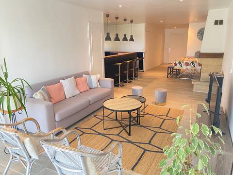 ❤️ Spacious home ~ 15min from Futuroscope