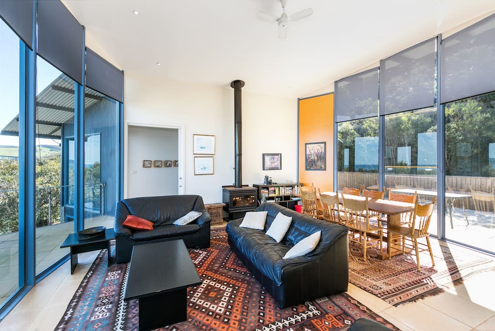 SPACIOUS LIVING