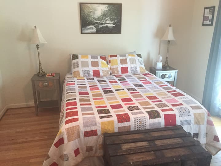 Წინა BR საწოლით