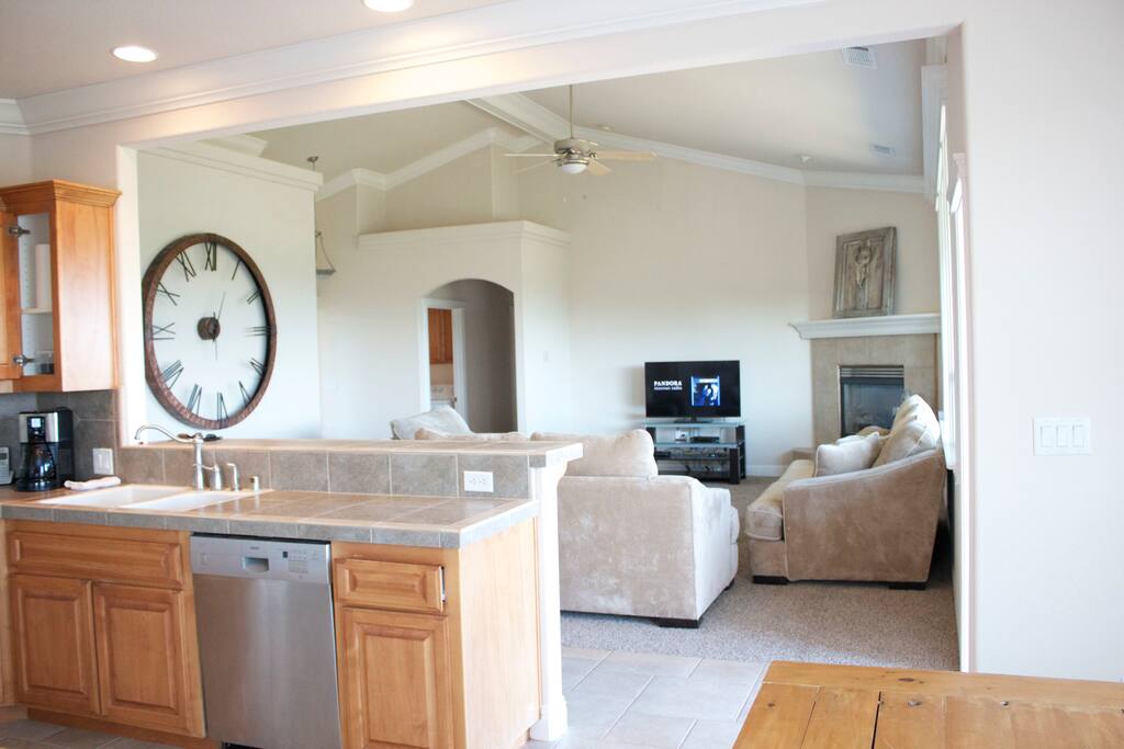 Light and inviting