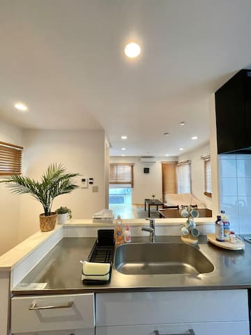 Stylish house in the middle of Shinjuku 都会の一in軒家 gallery image 3