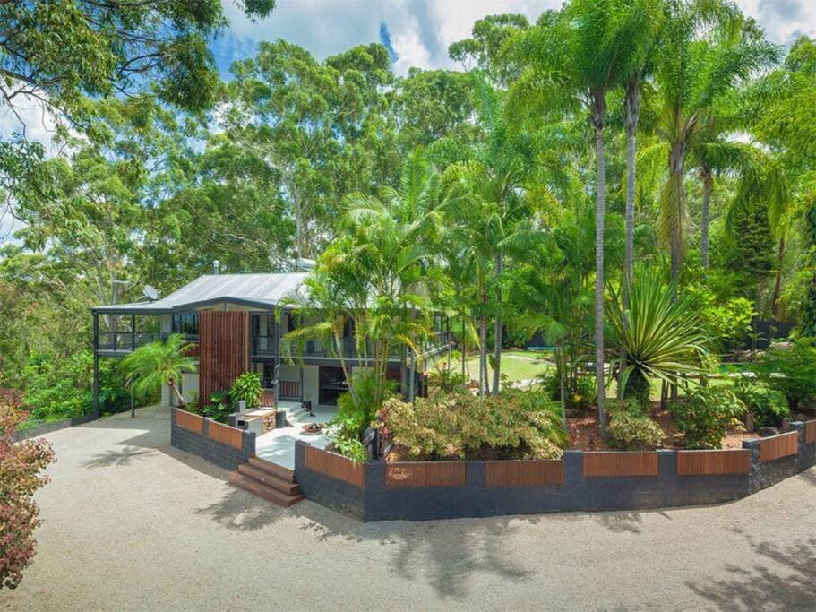 Main Residence