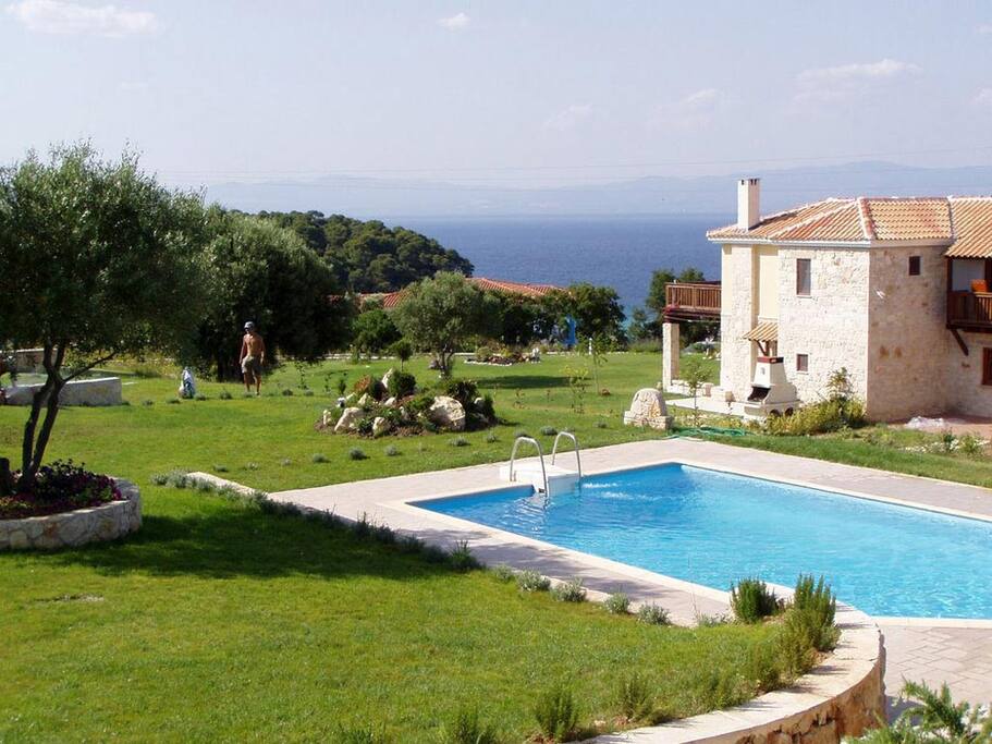 option piscine if not for sea