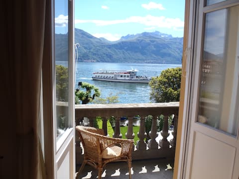 Top Airbnb: Lakefront apartment in Menaggio, Lake Como in Menaggio