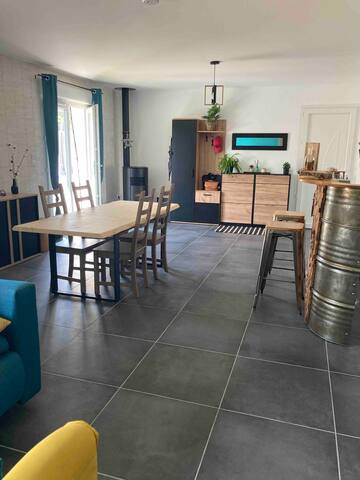 Petit coin de paradis à 30 km de la plage gallery image 3