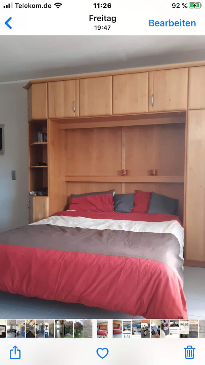 уютно гардеробно легло 