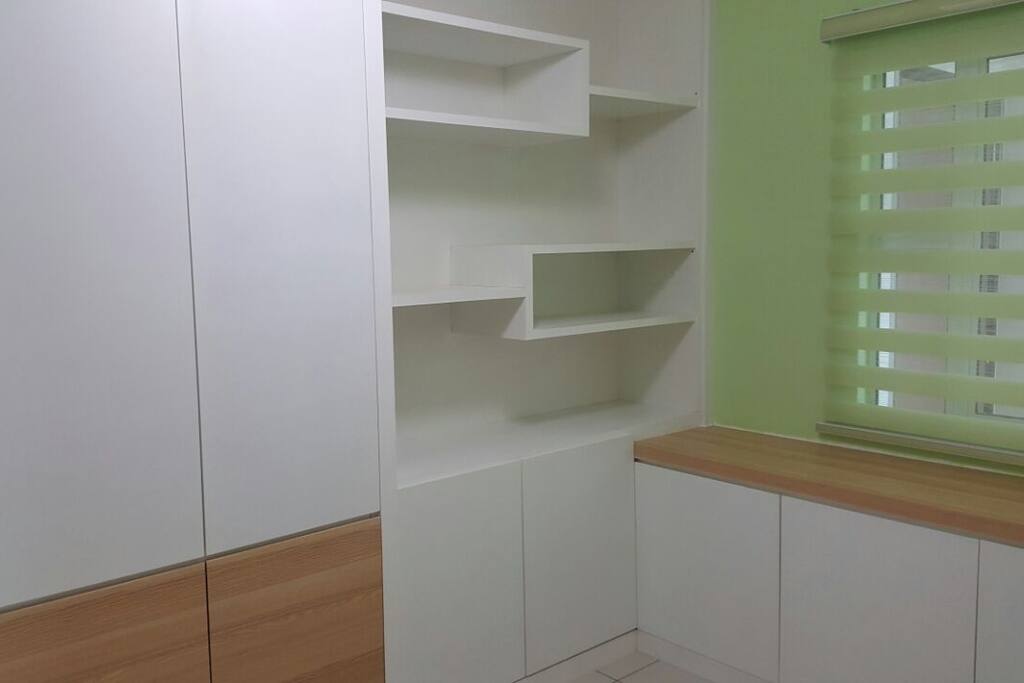 Study room