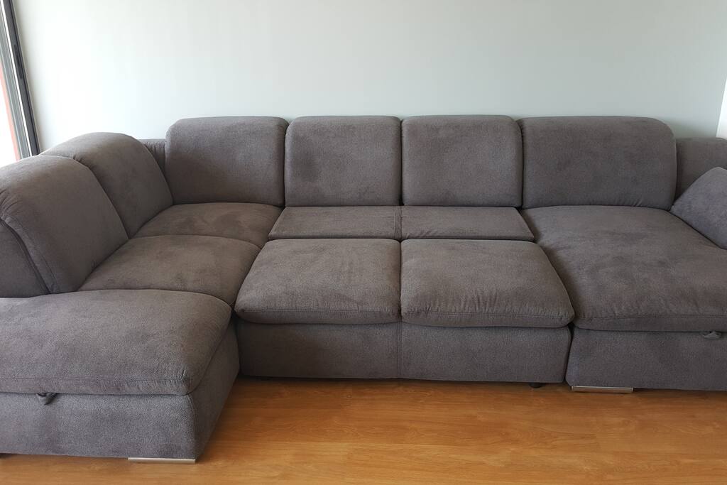 Living room Sofa bed