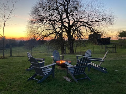 The Bourbon Lodge, Bourbon Trail near Bardstown