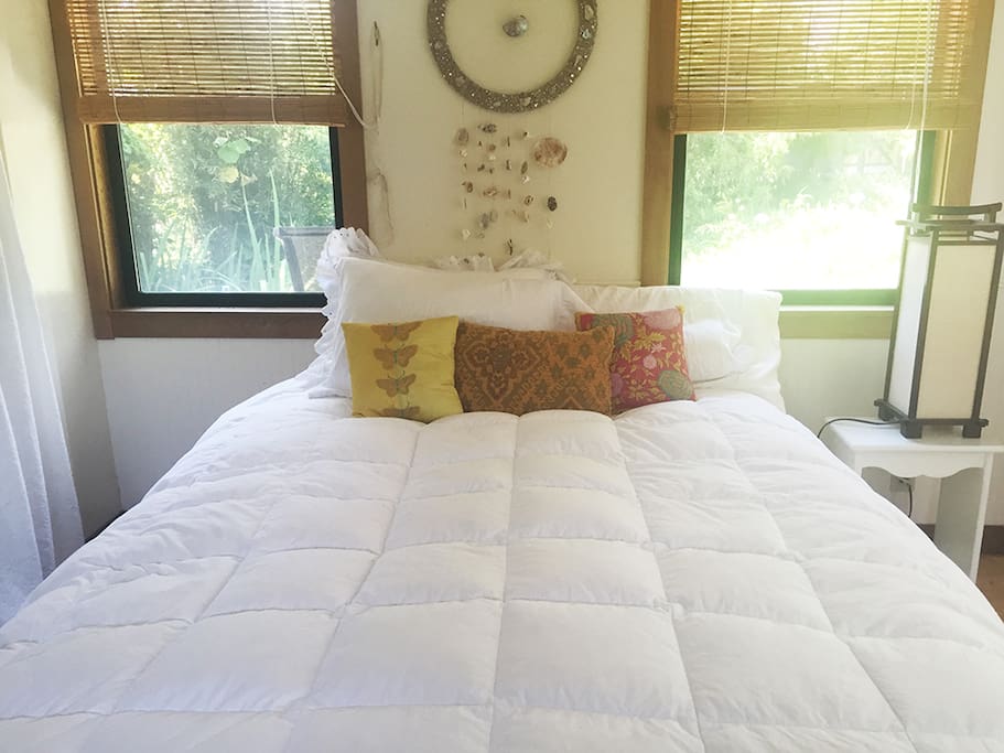 Full sized Bed