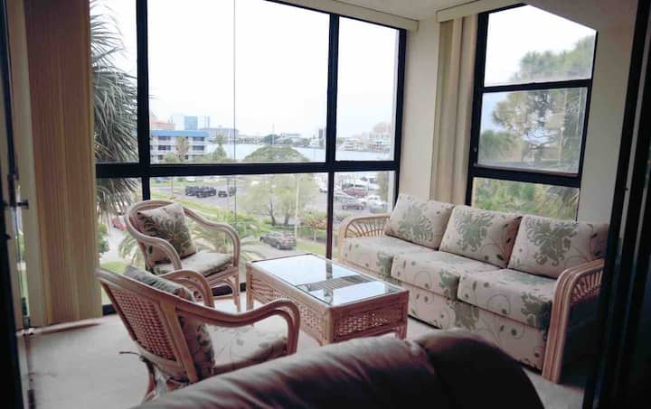 6 Month Minimum: Condo 2 Bed-2 Bath - Clearwater